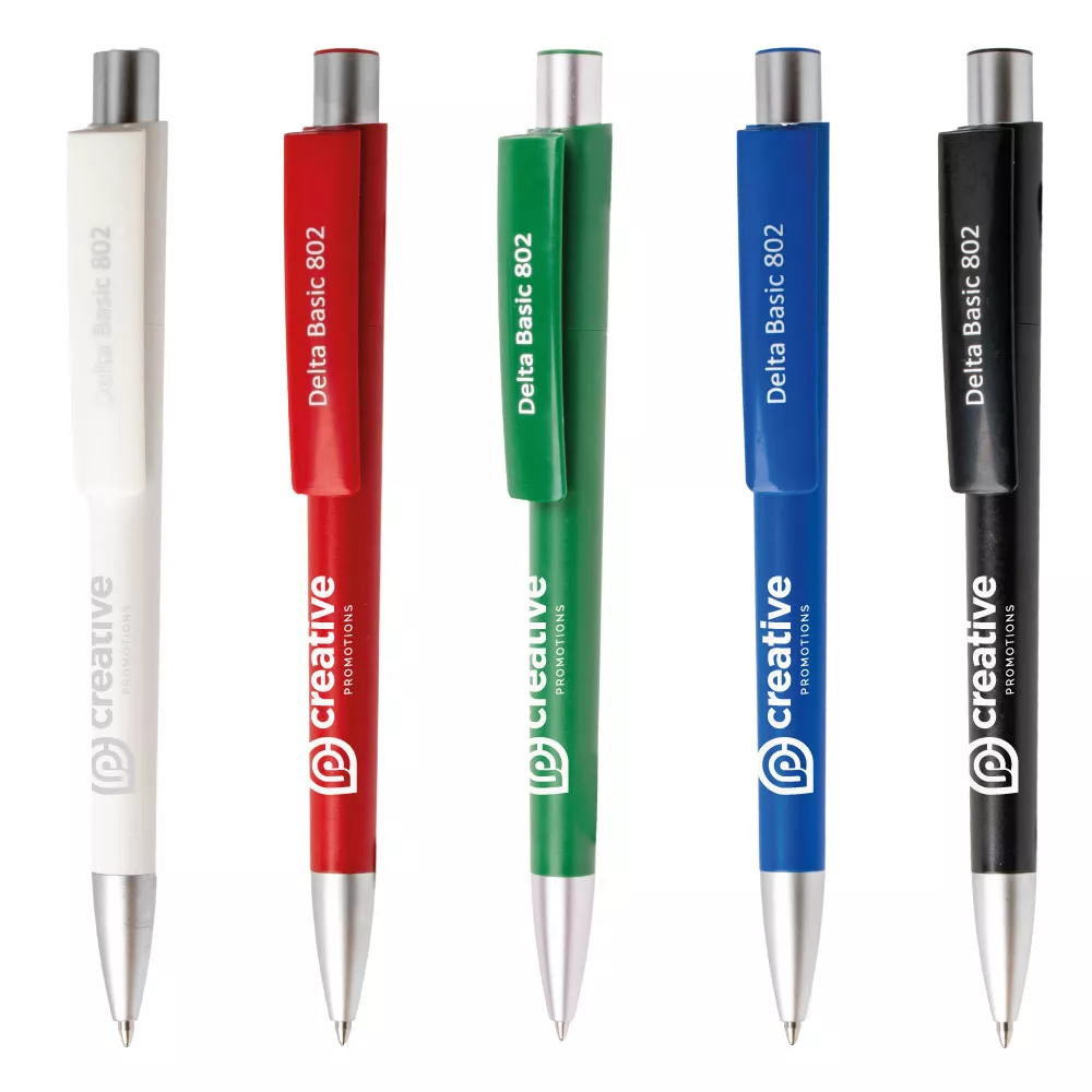 Burger Swiss Pen DELTA Basic 802