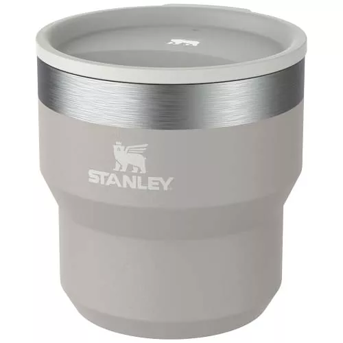 Stanley Stay Hot 295 ml roestvrijstalen geïsoleerde stapelbare campingbeker