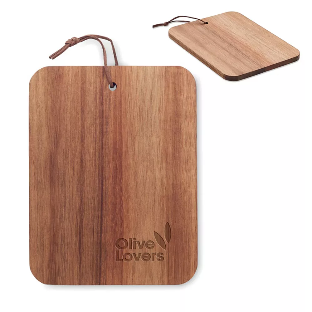 SERVIRO Acaciahouten snijplank