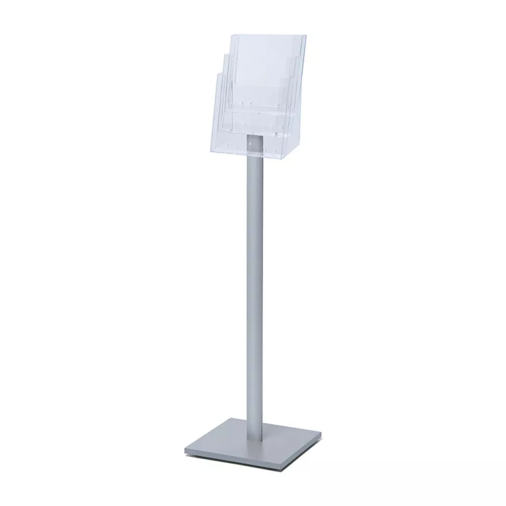 Brochurestandaard A4 Staand