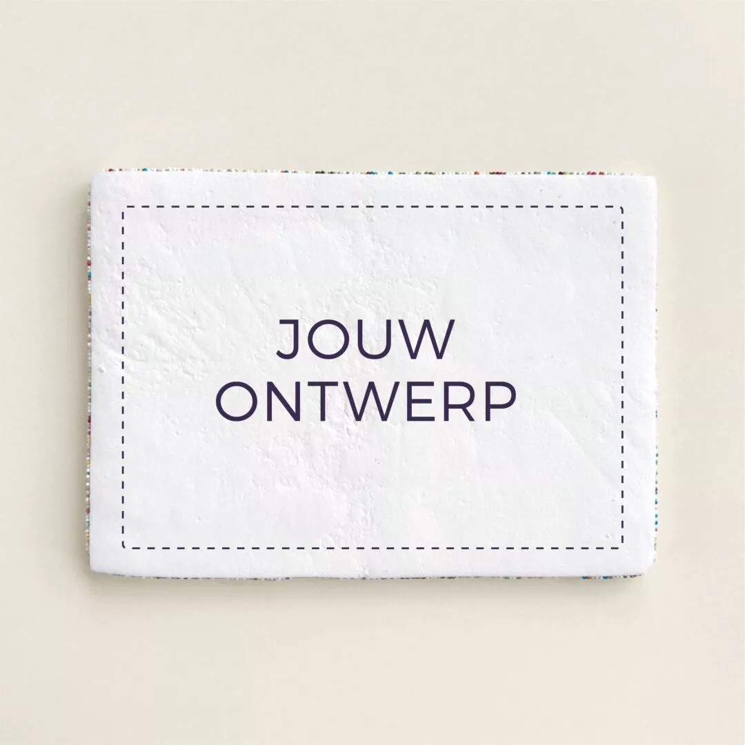 Spek Wenskaart Large | 17x24 cm