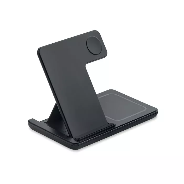 DOCK3 Inklapbare 3-in-1 lader 15W
