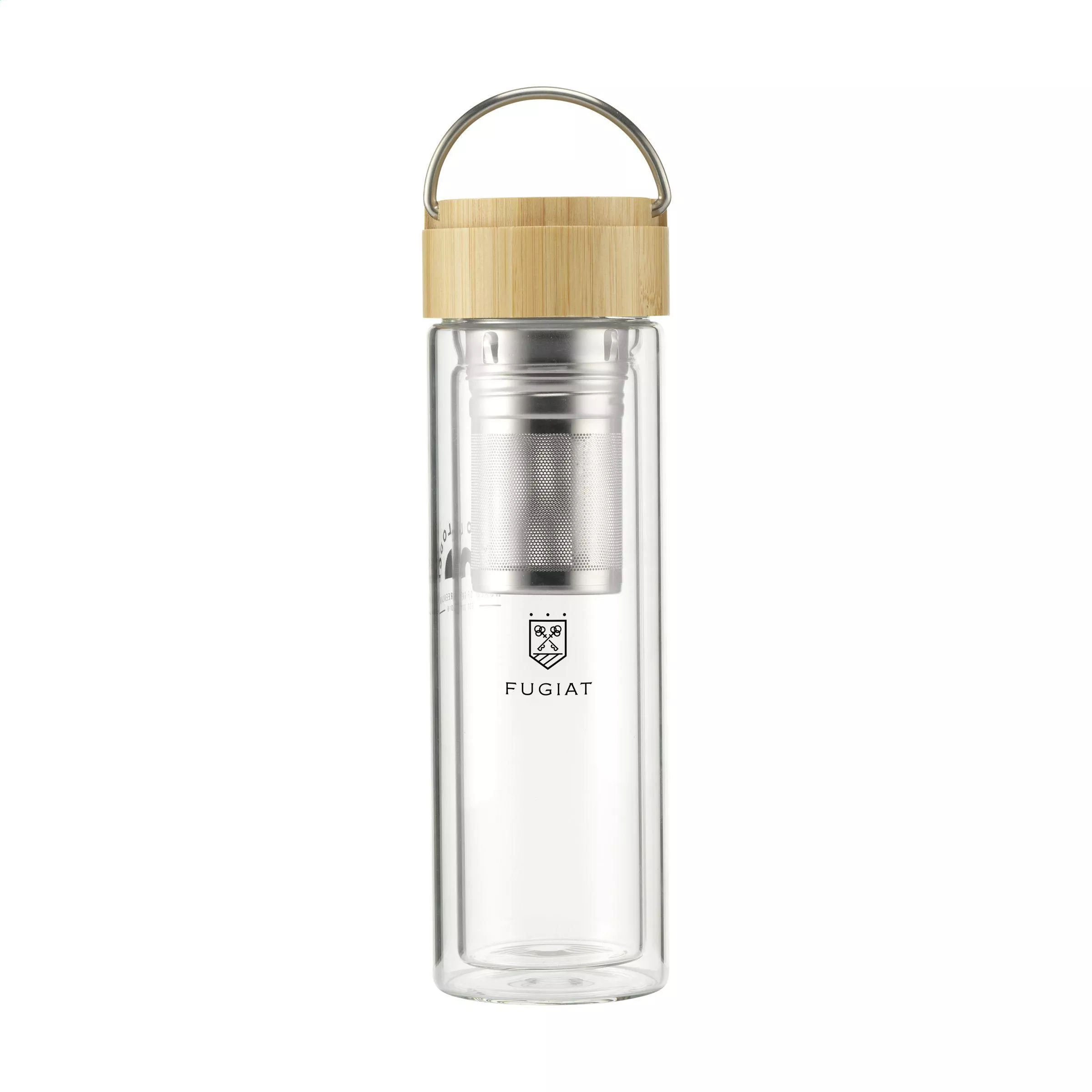 Nara Tea Bottle 300 ml drinkfles