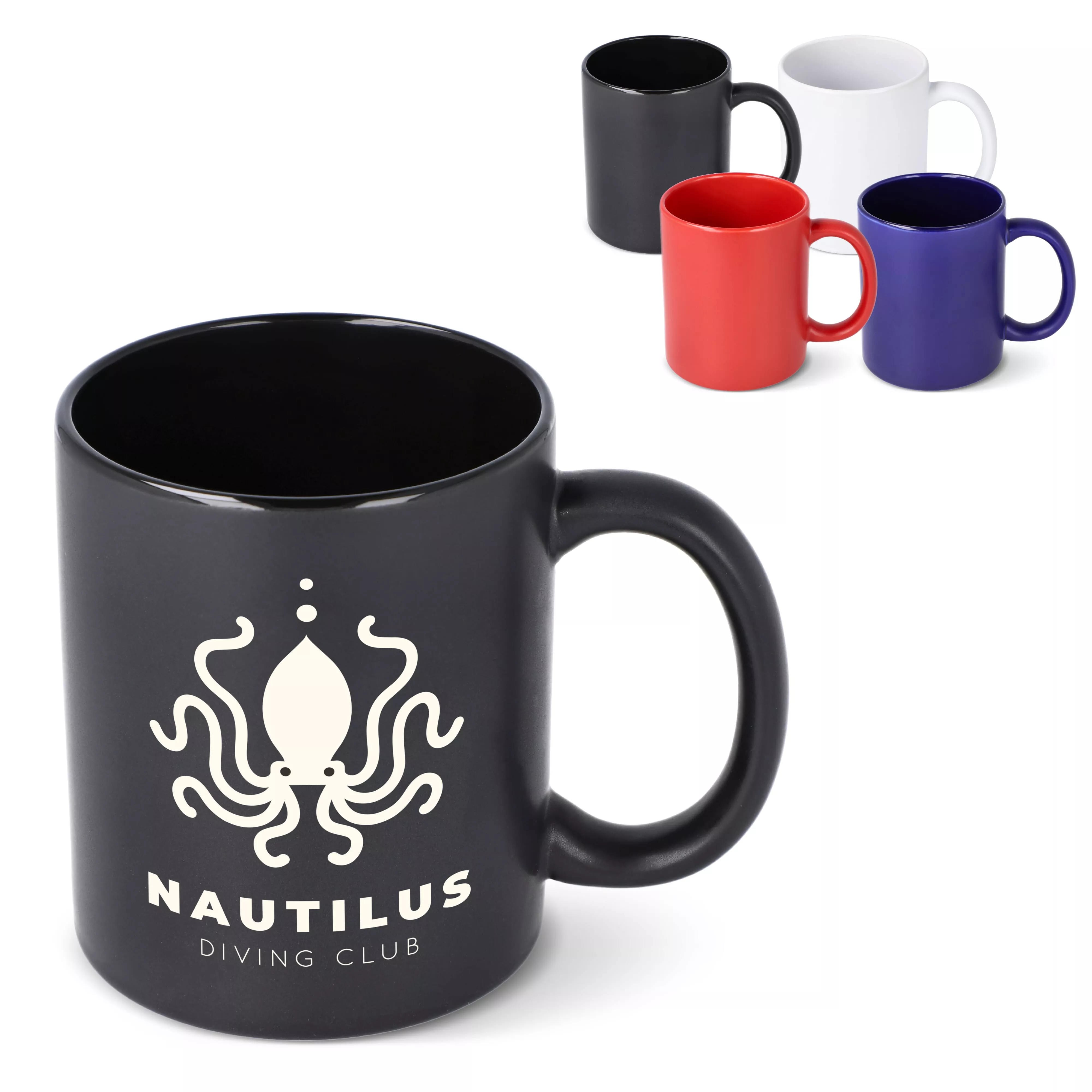 Oslo contrasterend mat en glanzend glazuur 350ml