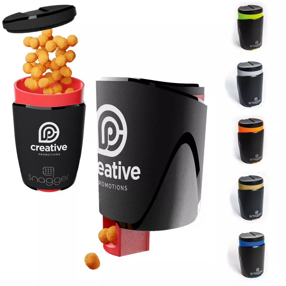 SNAGGER Snack dispenser