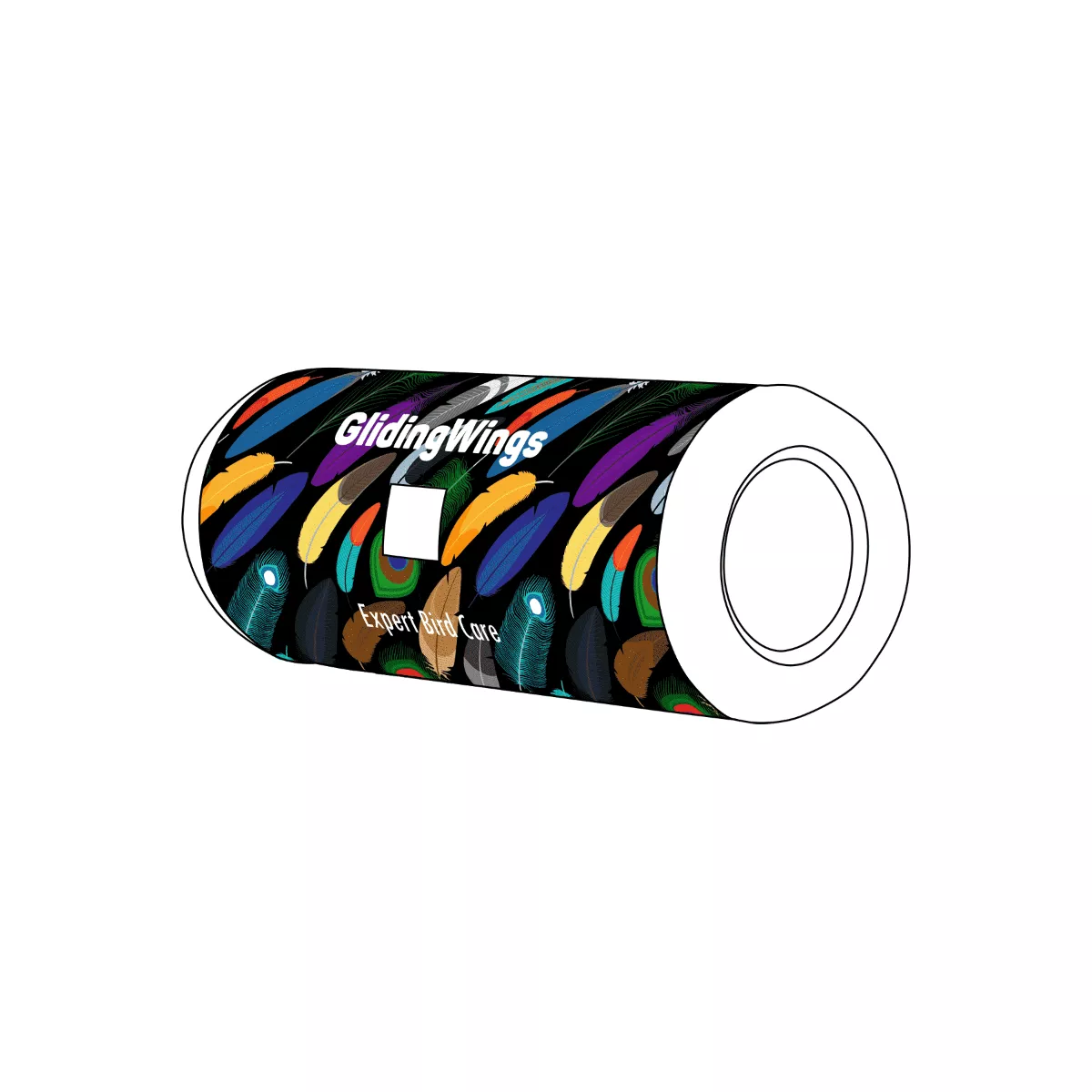 Full colour all-over