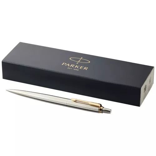 Parker Jotter SS balpen (blauwe inkt)