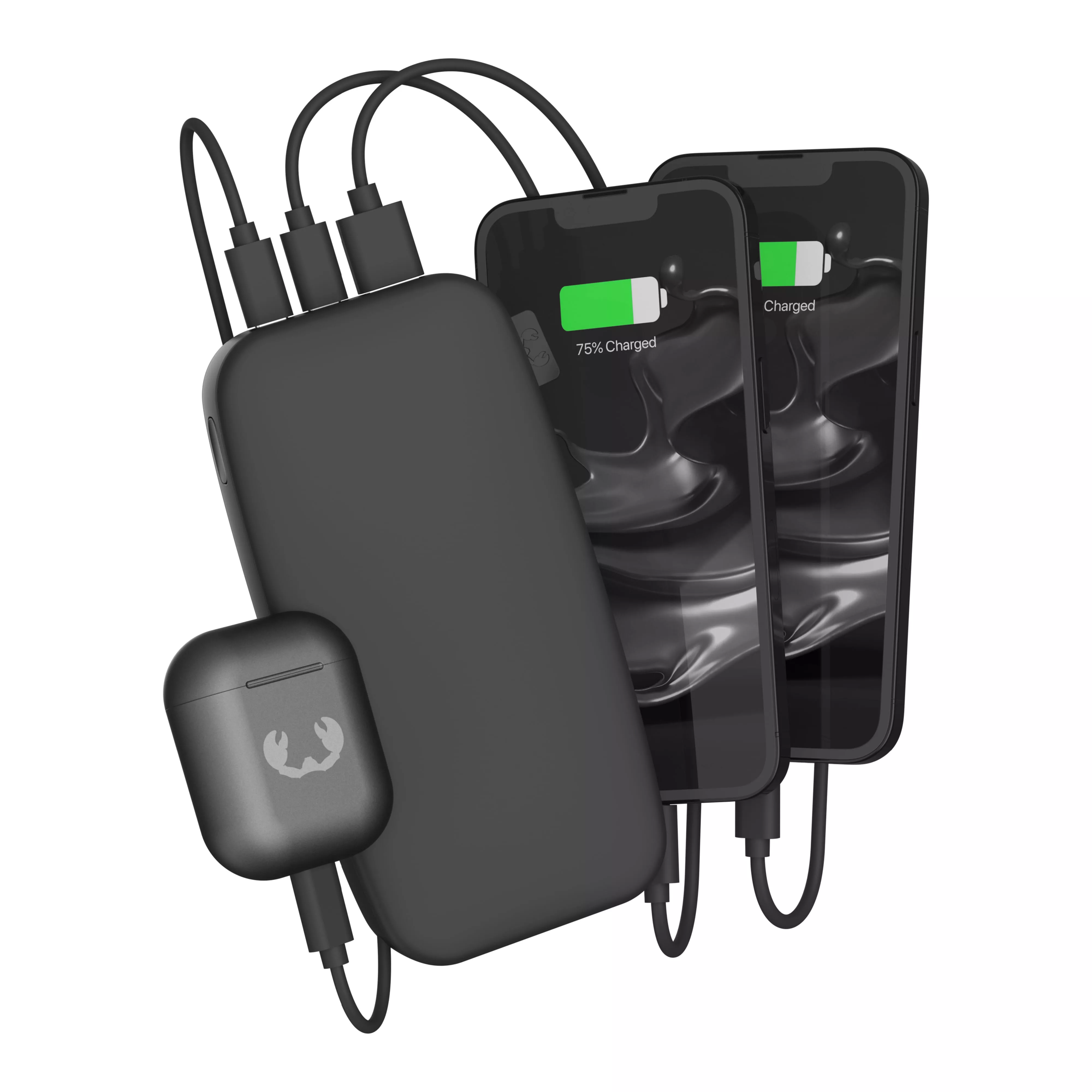 2PB24100 I Fresh 'n Rebel USB-C Powerbank 24000mAh