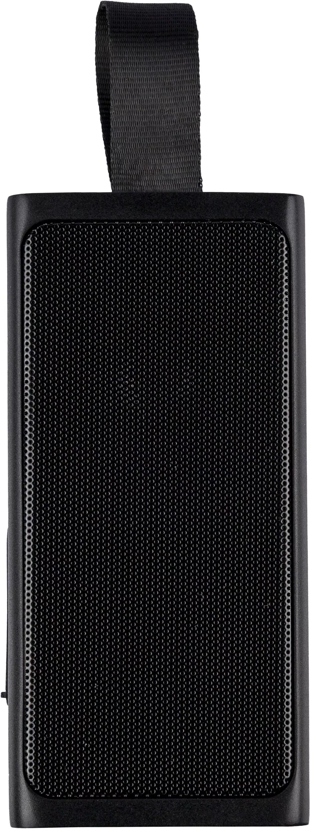 Draagbare gerecycled ABS speaker Malora