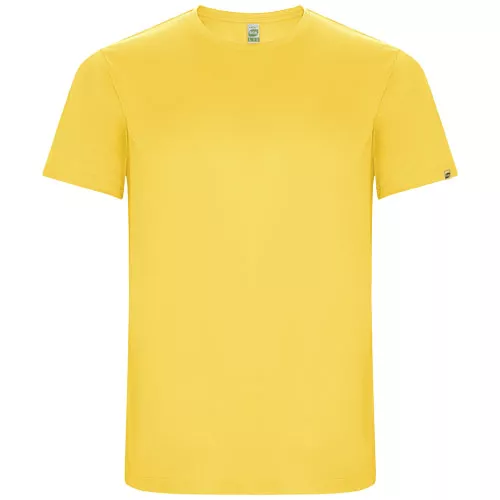 Imola sportshirt met korte mouwen voor kinderen