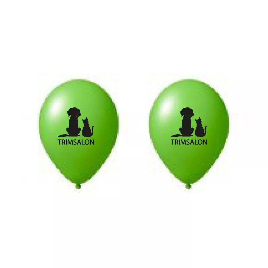 2 zijden (zelfde opdruk)