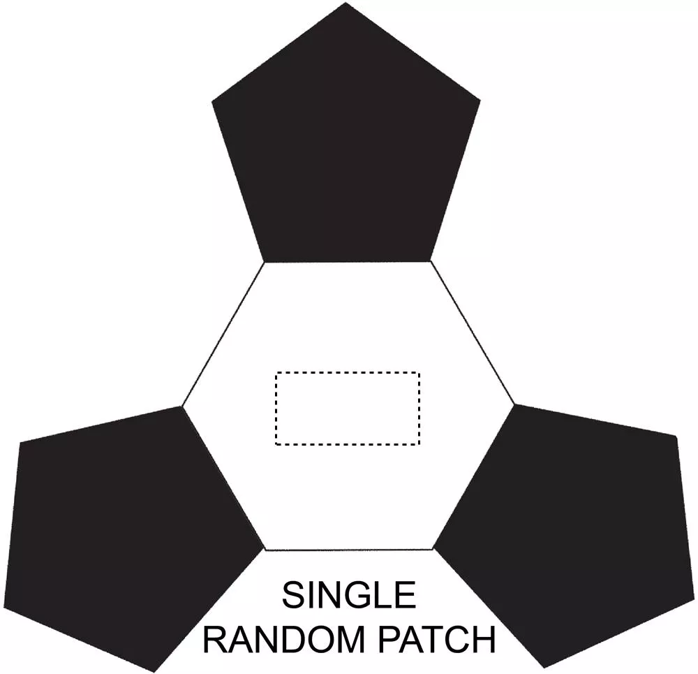 Reflecterende transfer