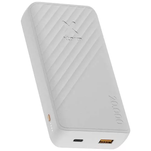 Xtorm XG220 Go2 snellaadbare powerbank van 15 W 20.000 mAh