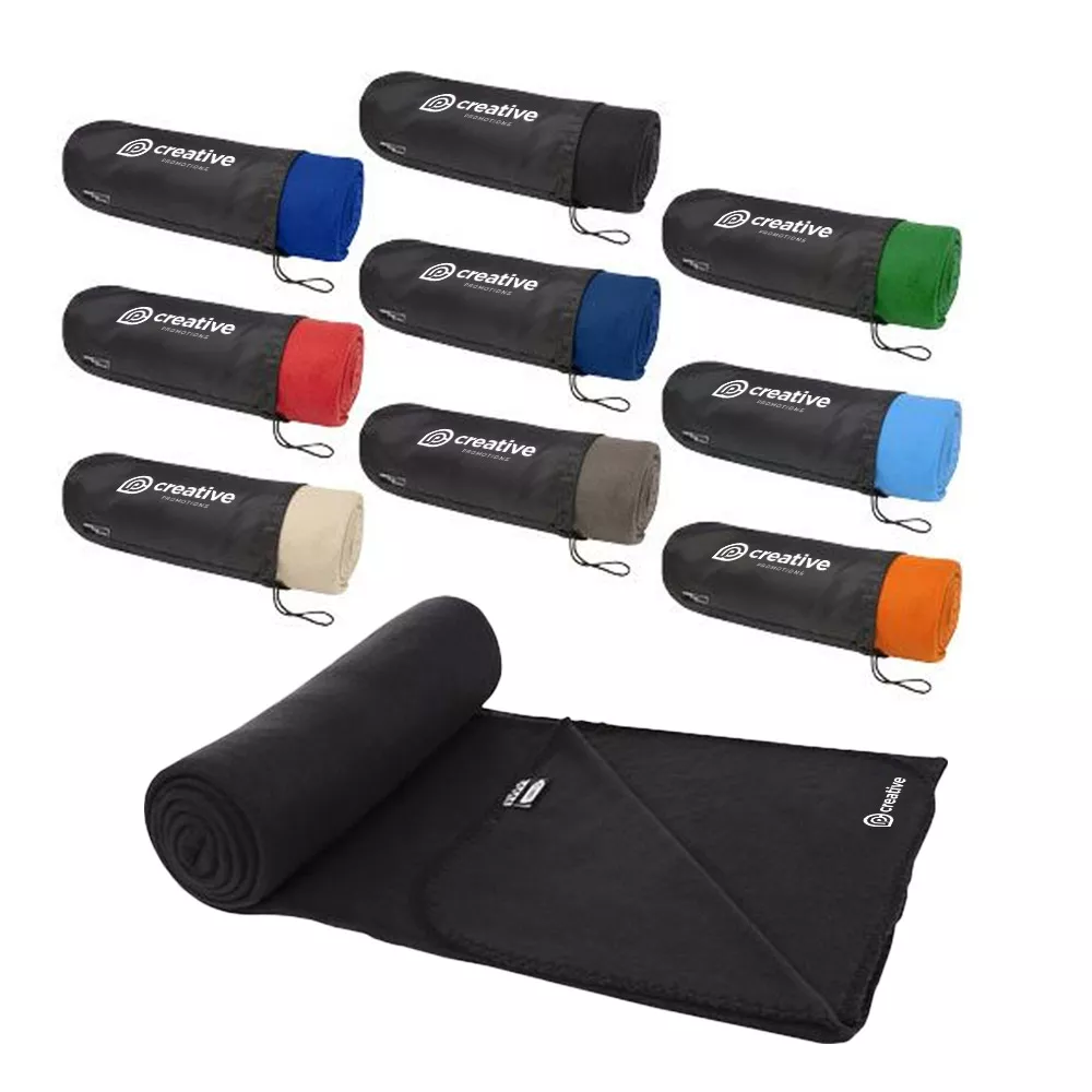 Willow GRS RPET polair fleece deken