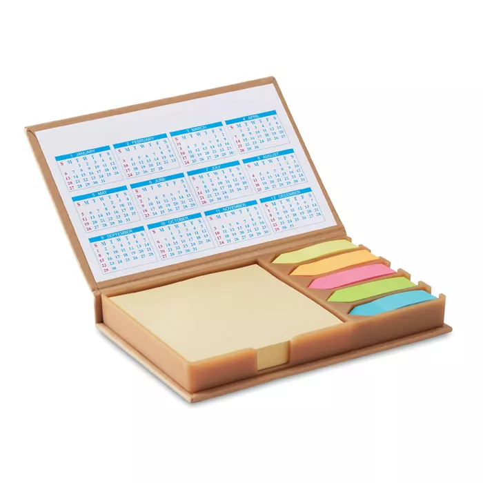 MEMOCALENDAR Bureauset kalender