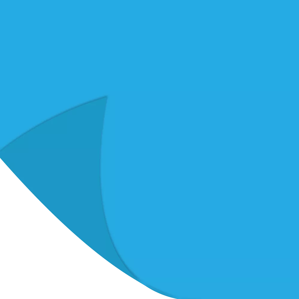 Dubbelzijdig (zelfde ontwerp)