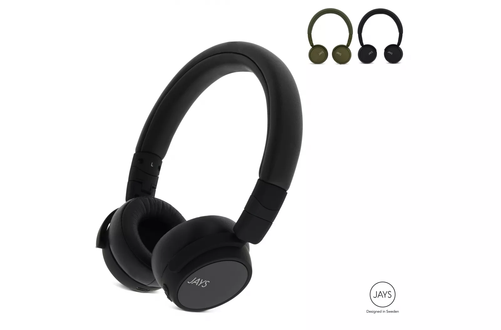 T00247 | Jays x-Seven bluetooth hoofdtelefoon