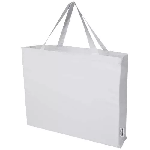 Odessa draagtas van 220 g/m² GRS gerecycled katoen 40L