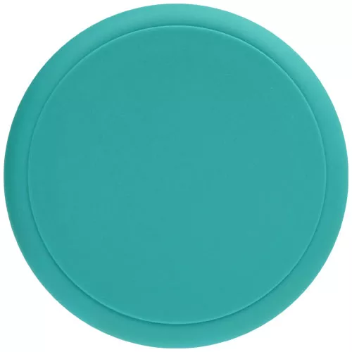 Transparent / Aquablauw - row5