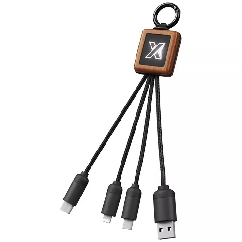 SCX.design C19  houten kabel van 20 W