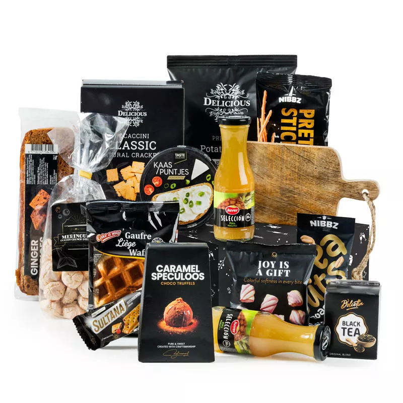 Kerstpakket Allemaal iets Lekkers