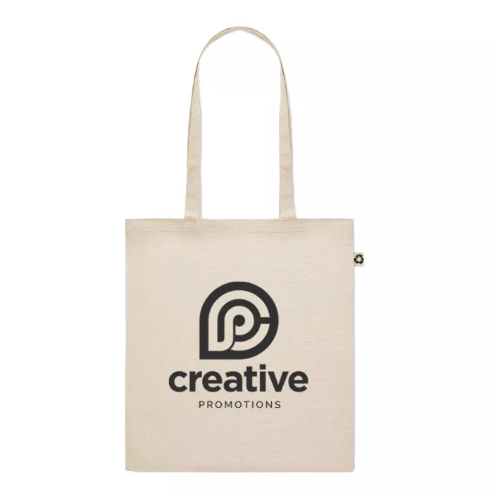 ZOCO Boodschappentas recycled katoen