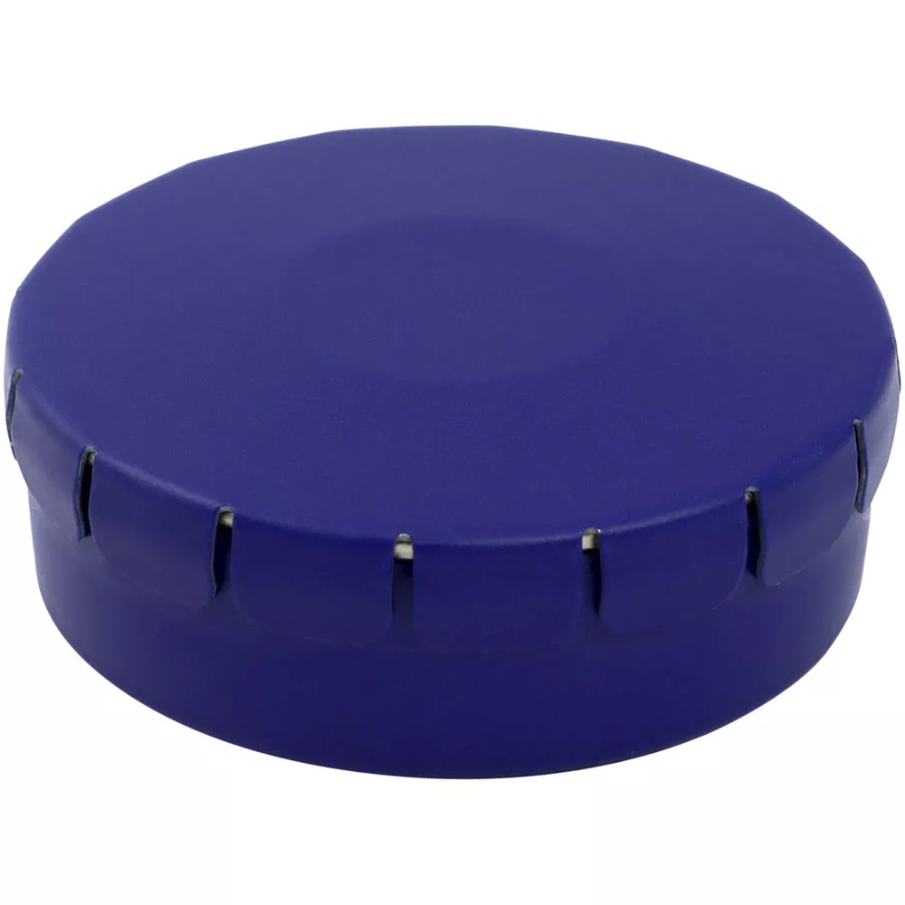 Mat middelblauw - row9