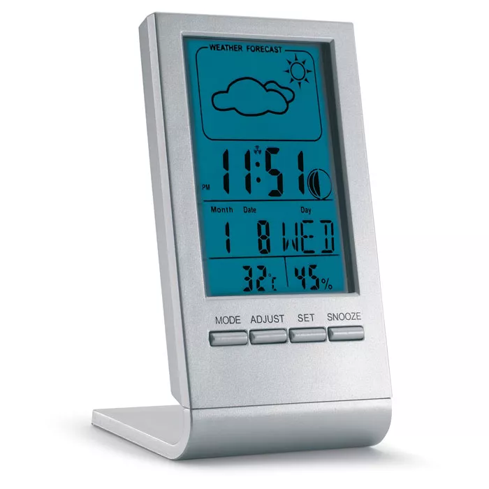 SKY Weerstation met LCD display