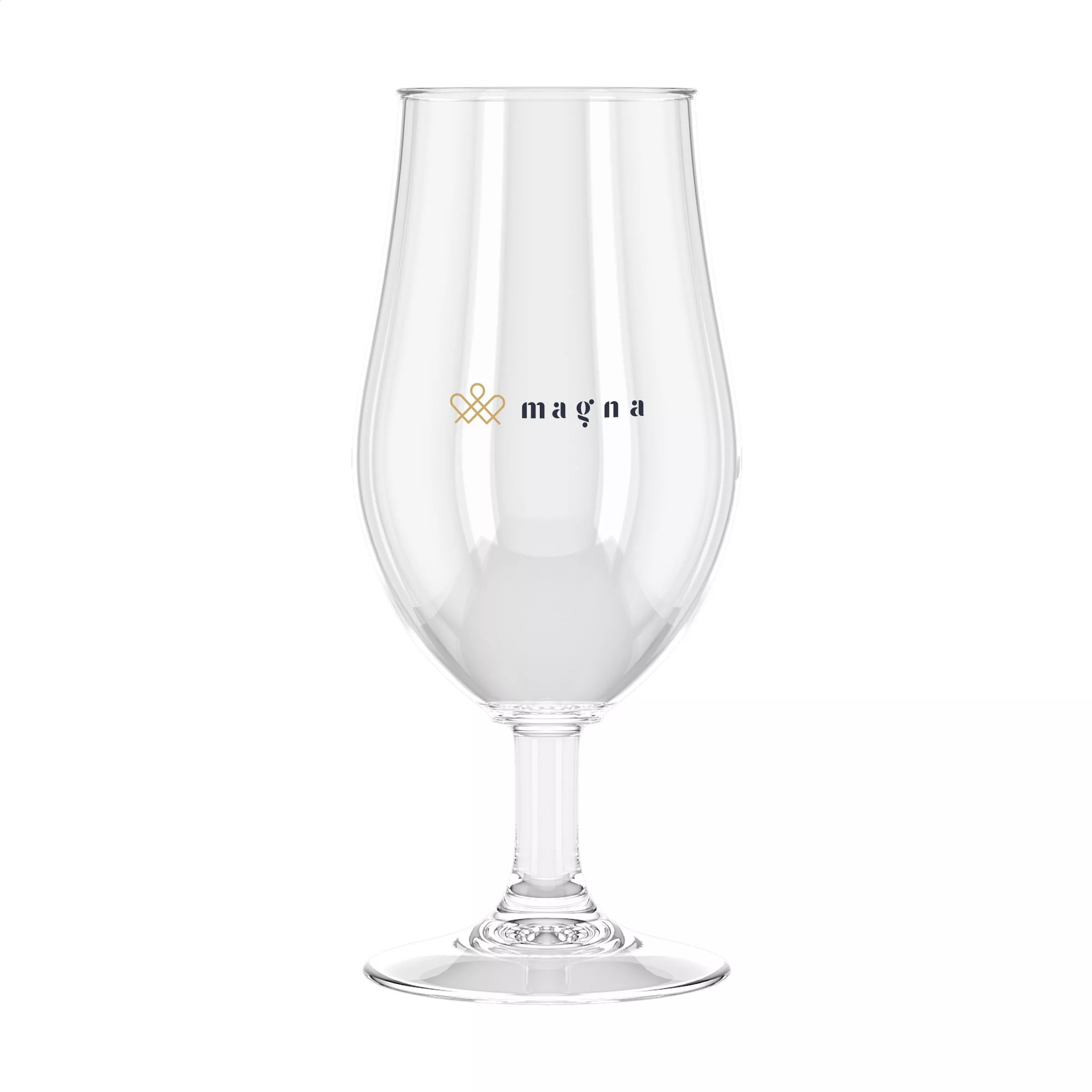 HappyGlass Mister Gustav Bierglas Tritan 500 ml