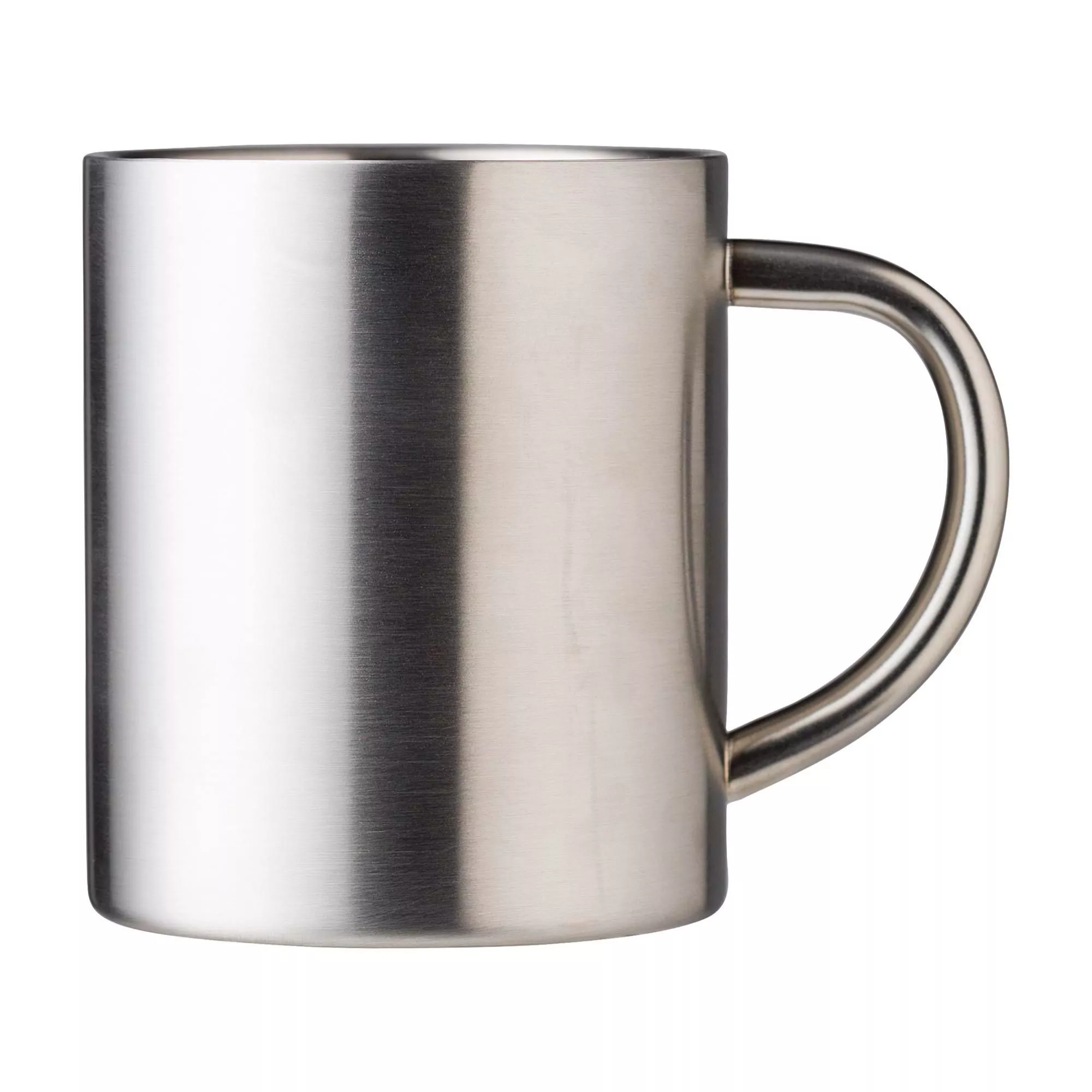 Drinkbeker Braylen | Rvs | 250 ml | Dubbelwandig