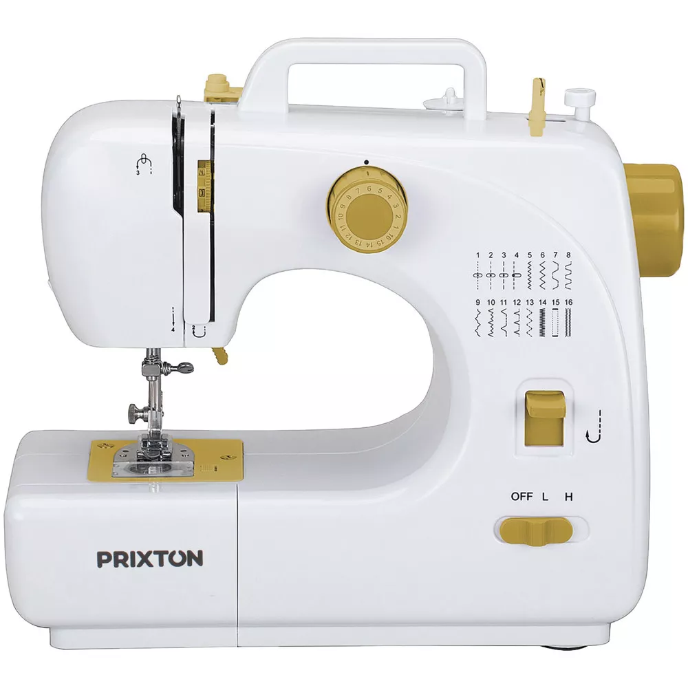Prixton P120 naaimachine