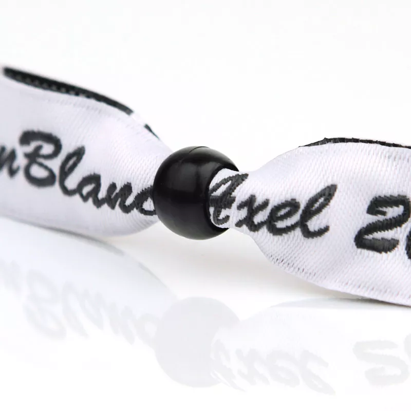 Balsluiting zwart (hersluitbaar)