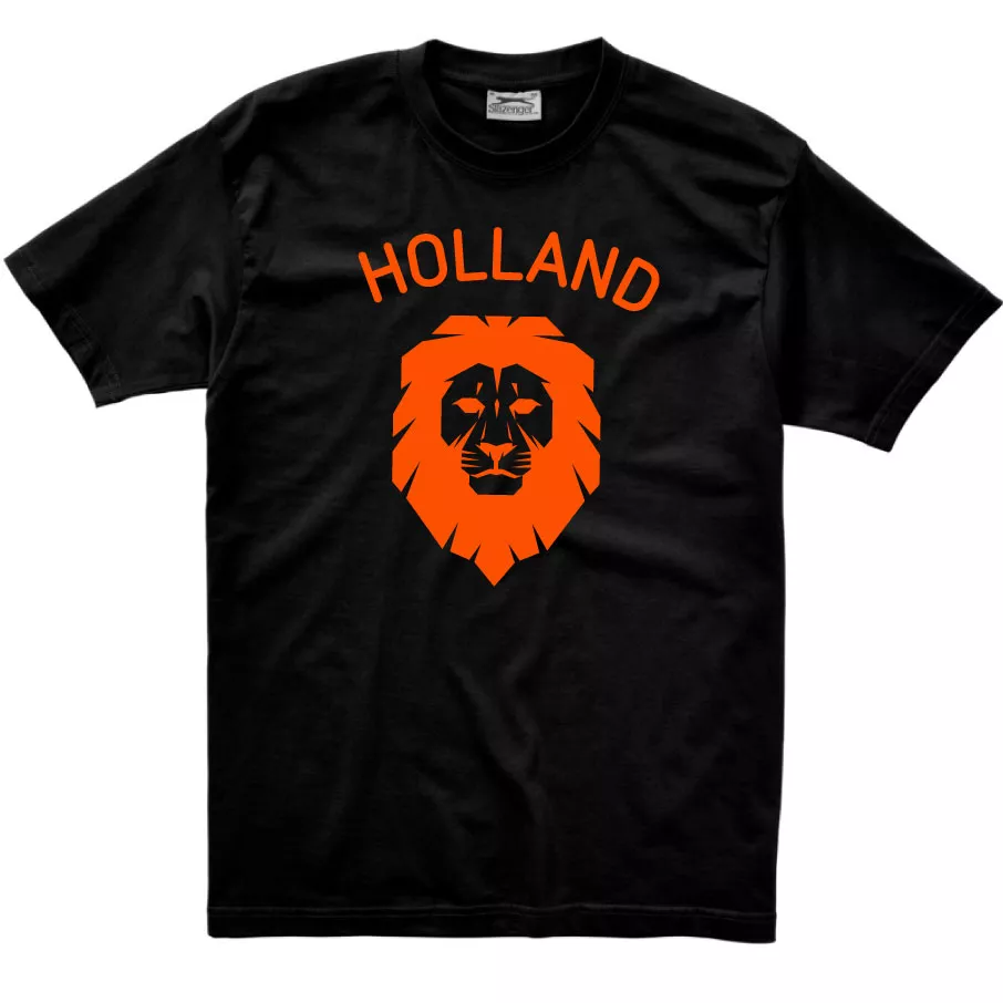 Ontwerp 1 "Hollandse leeuw"