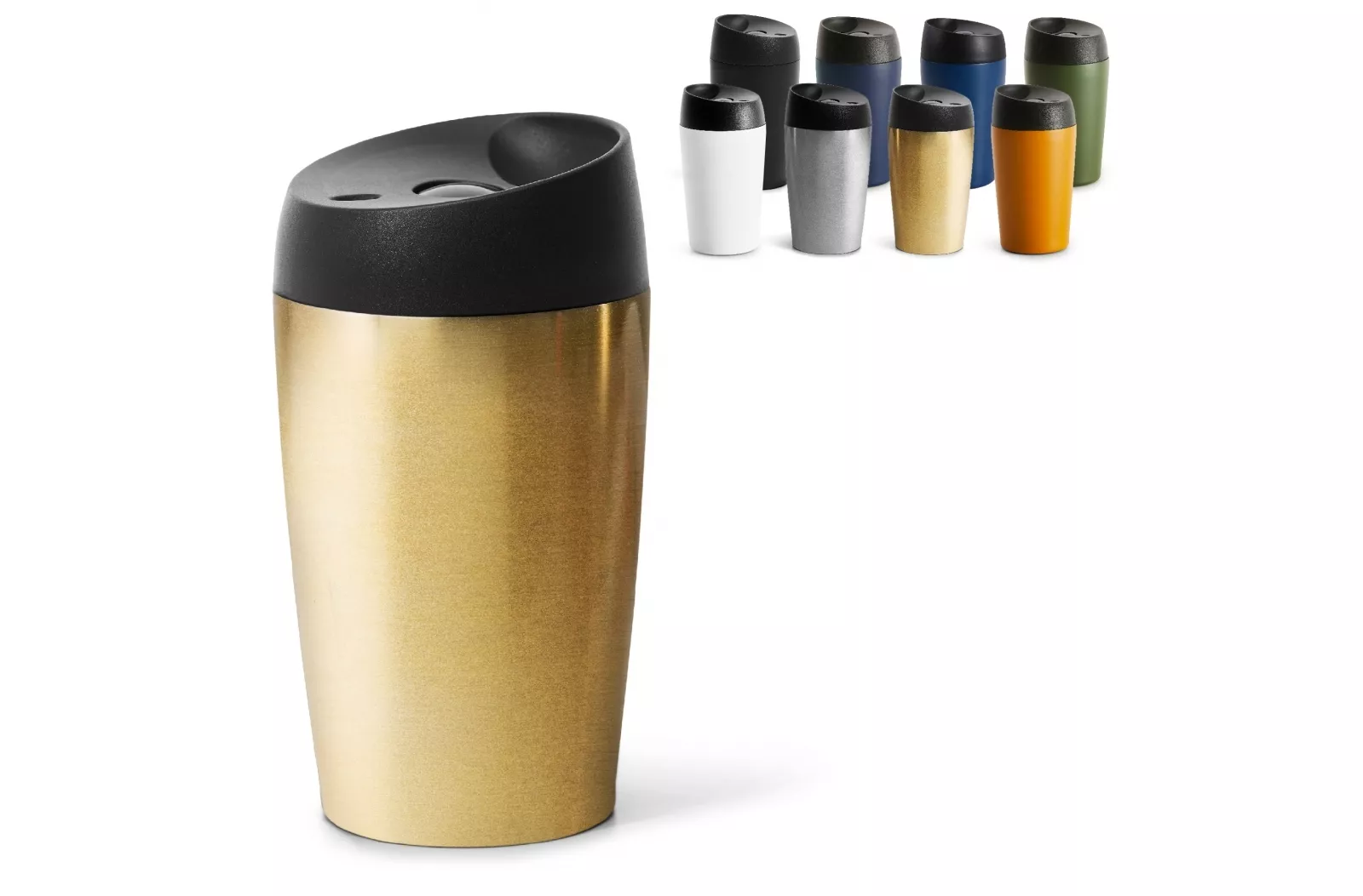 Sagaform Loke dubbelwandige mok 240ml