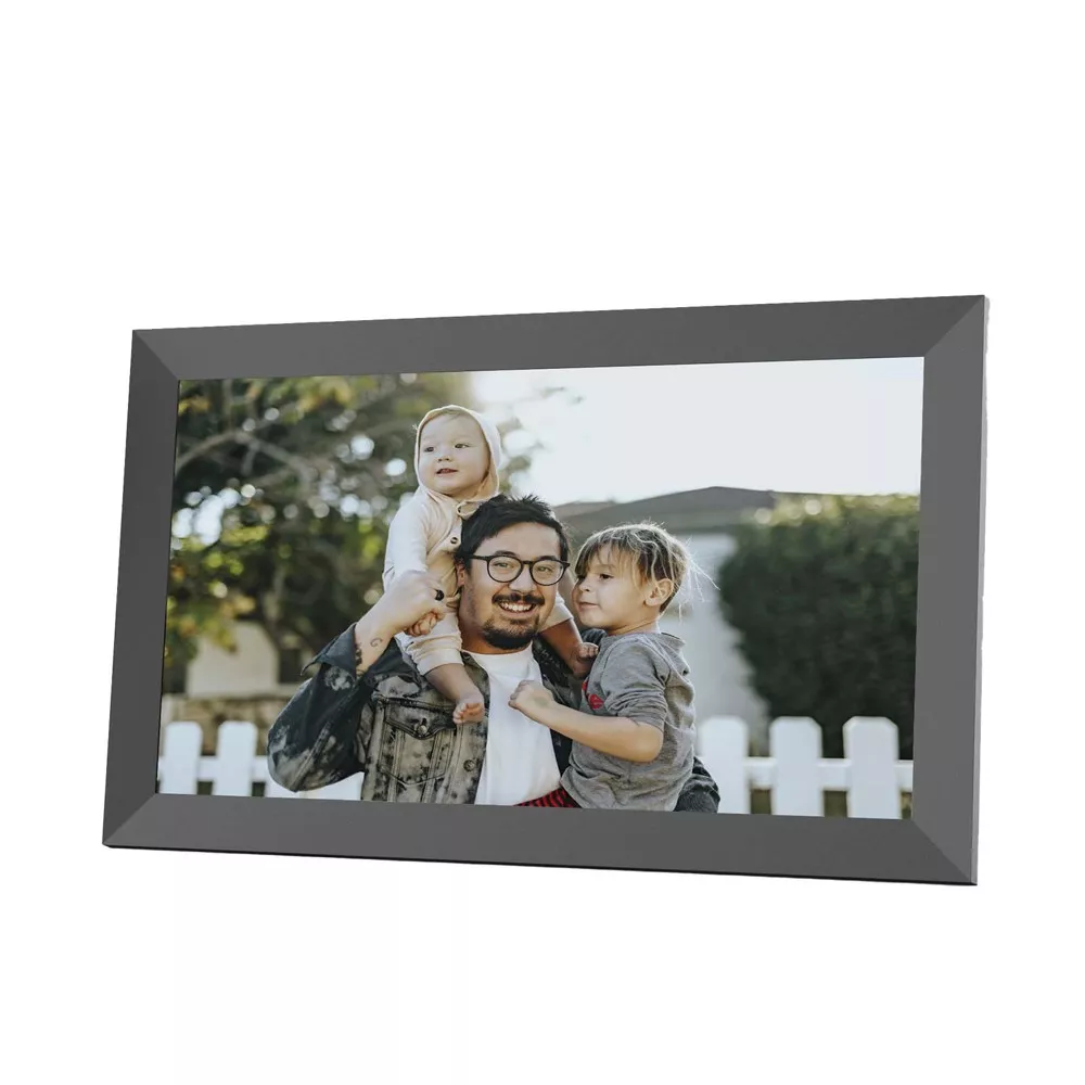 Prixton Prado XL digitale fotolijst van 39,62 cm met wifi