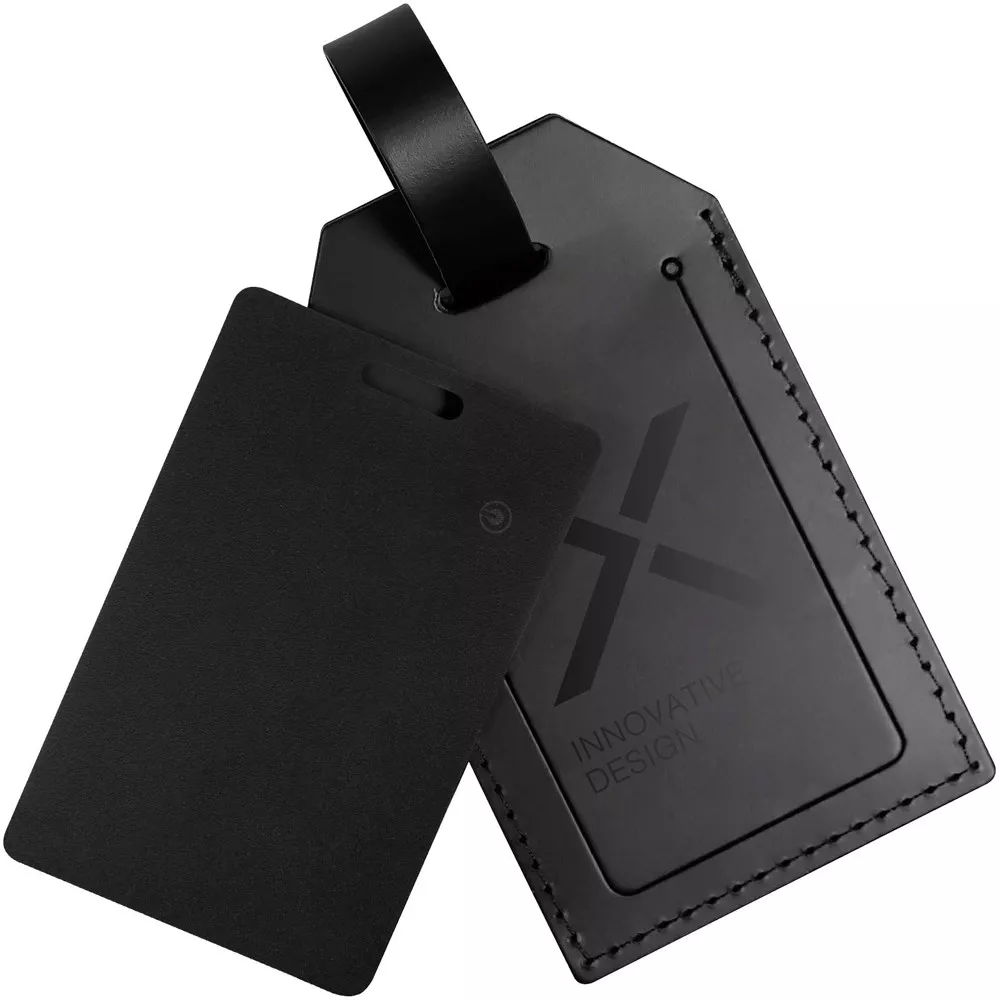 SCX.design A14 bagagetag met tracker