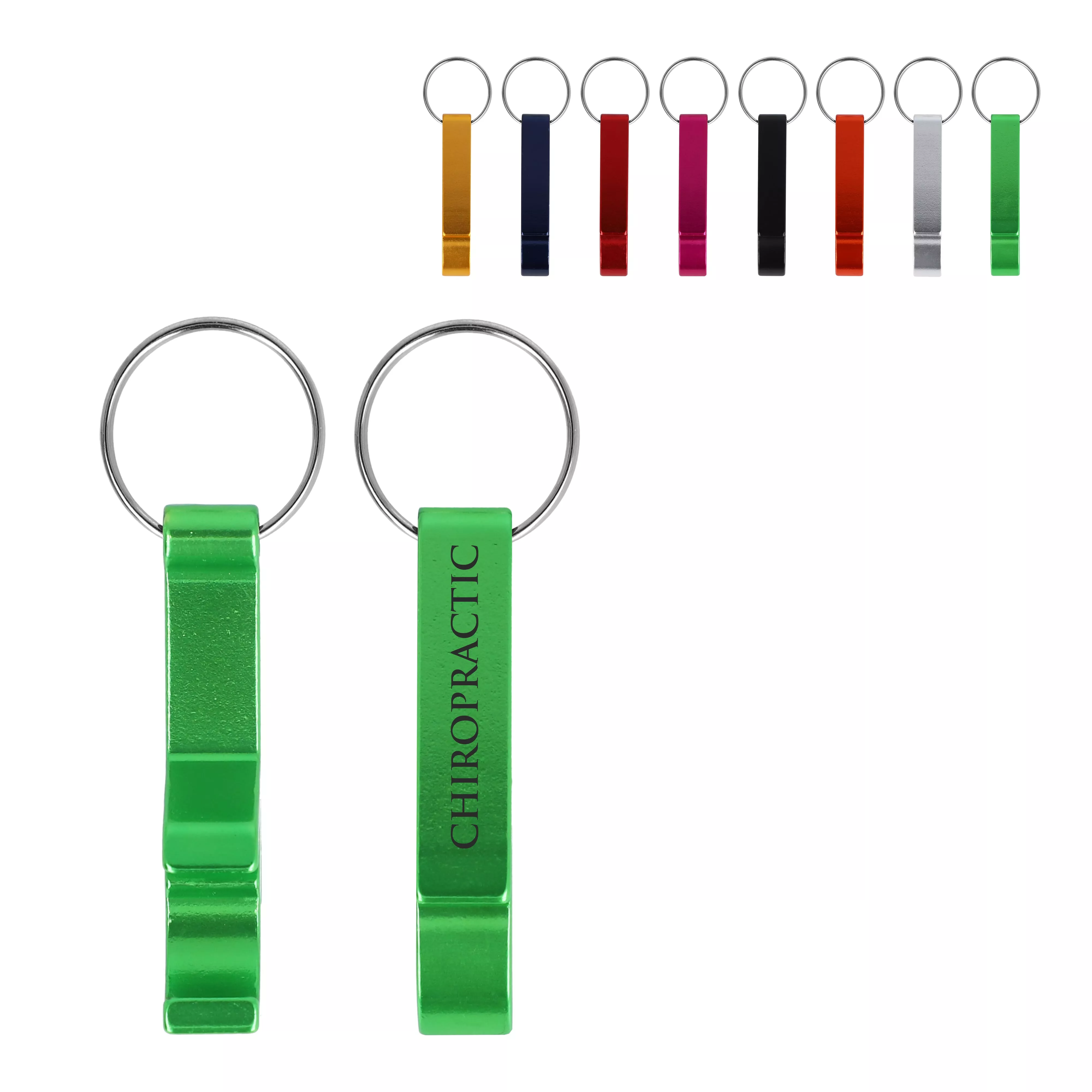 Flesopener sleutelhanger