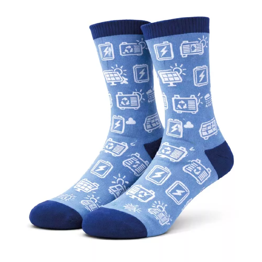 Bamboe sokken custom made