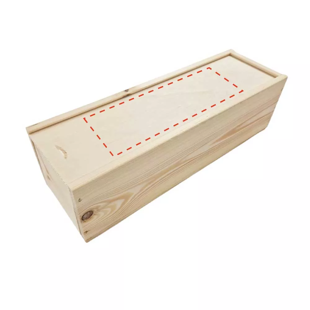 Bovenzijde (schuifdeksel)