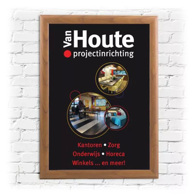 Kliklijst Elegance Wood