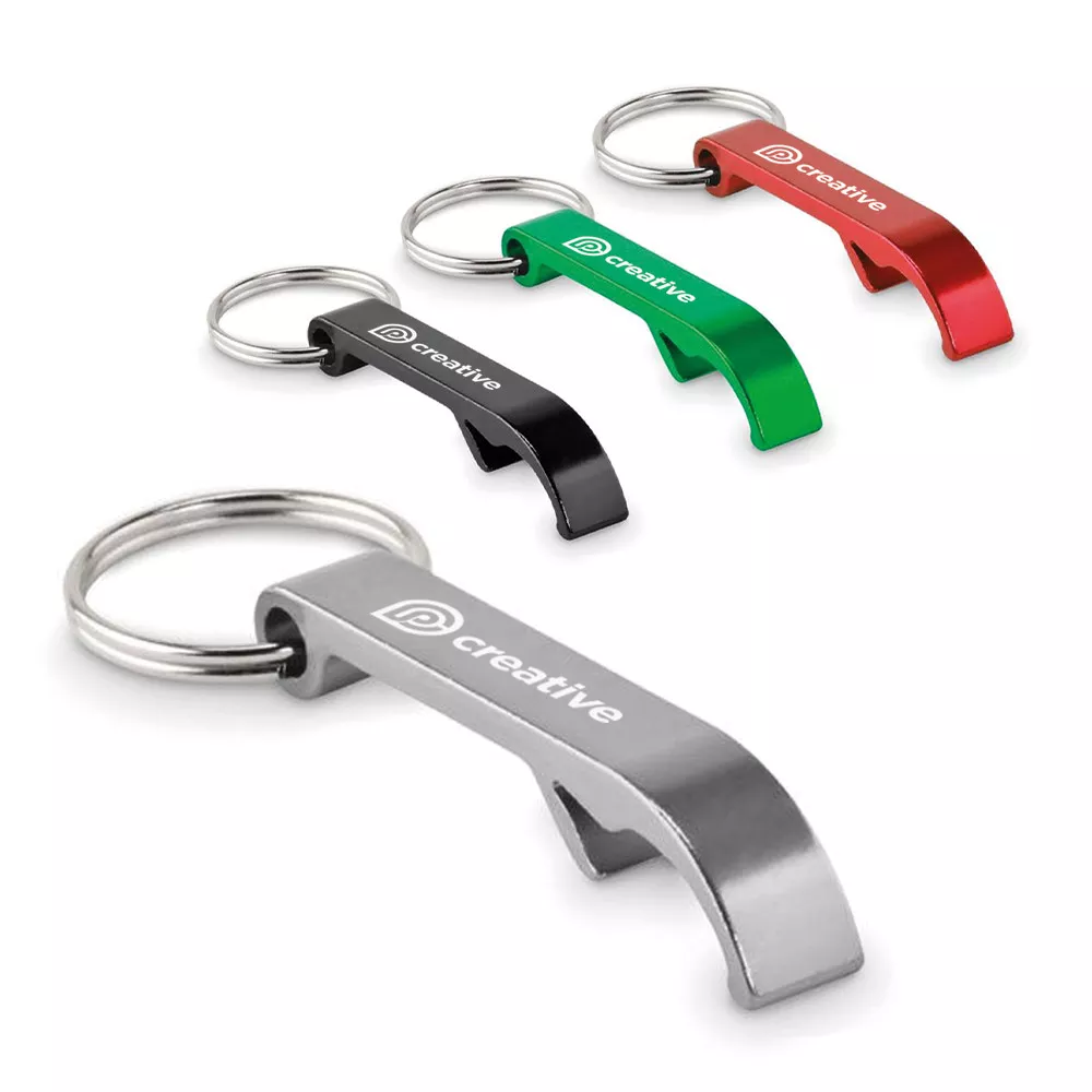 OVIKEY Sleutelhanger aluminium        MO6923-