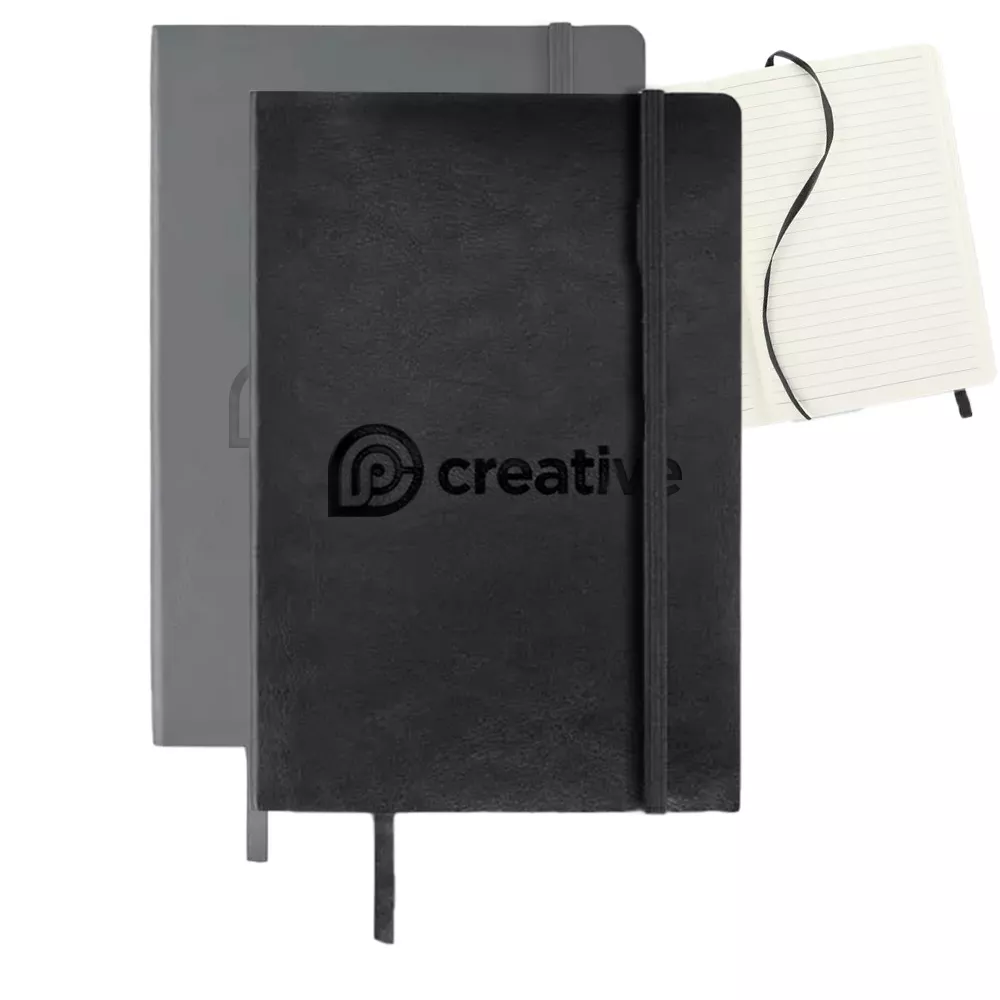 BRETA A5 gerecycled notitieboek