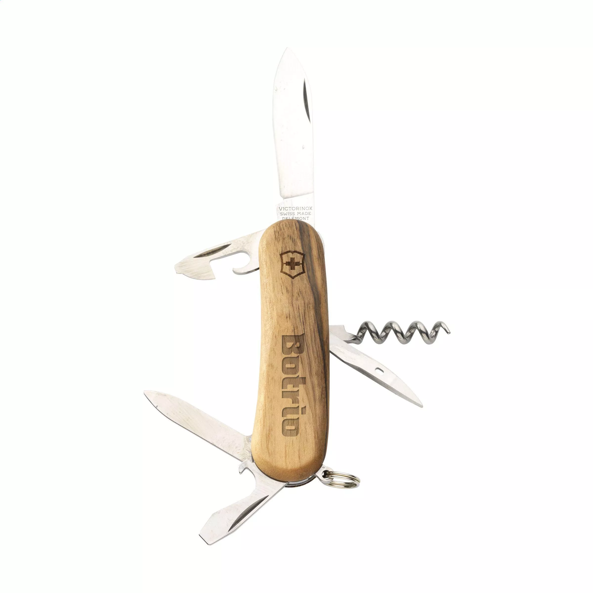 Victorinox Evolution 10 Wood zakmes