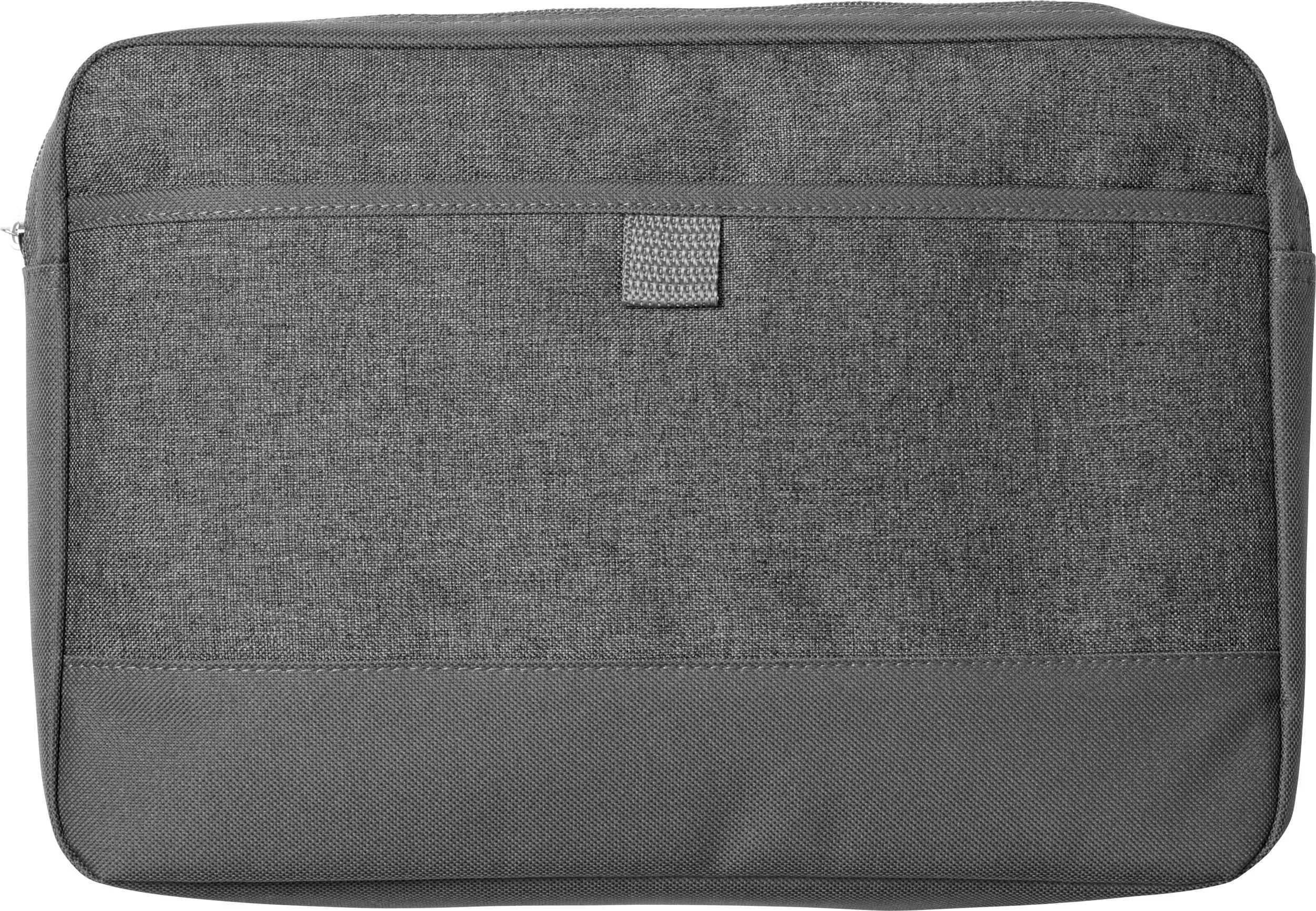 Polycanvas (600D) laptophoes Leander
