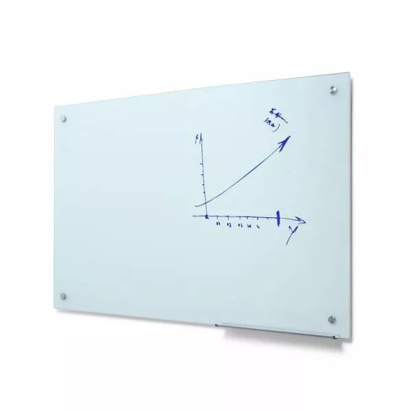Glazen Whiteboard Scritto® diverse afmetingen