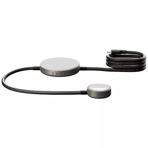 Zens Pro 2 15 W dubbele oplaadkabel