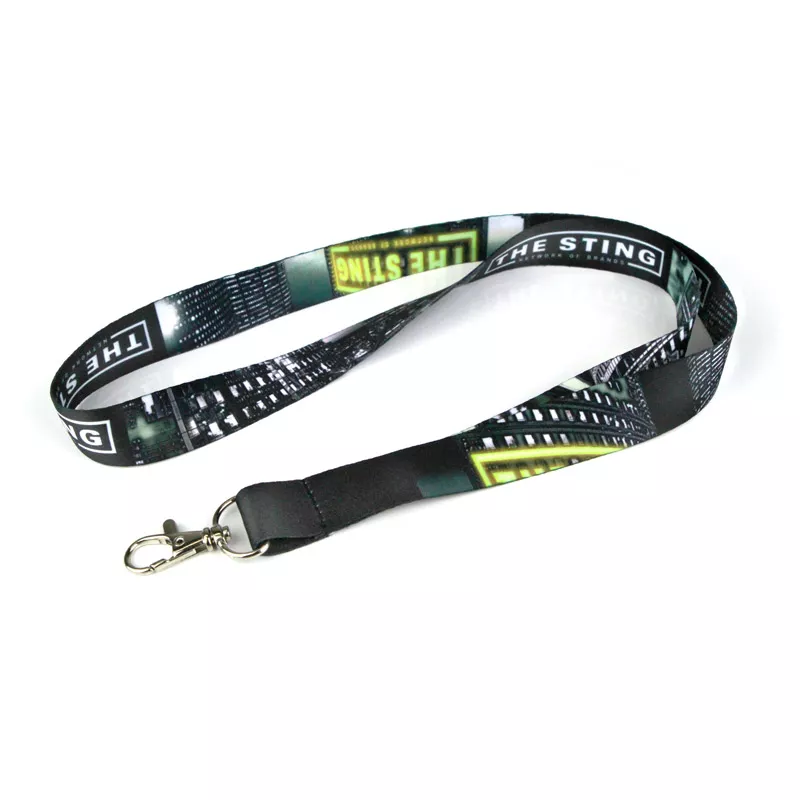 Full Colour Sublimatie Keycord