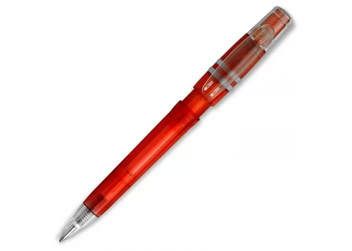 Transparant / Rood - row2