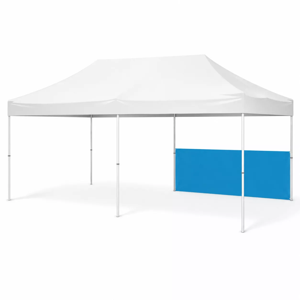Halve wand full color dubbelzijdig 3m