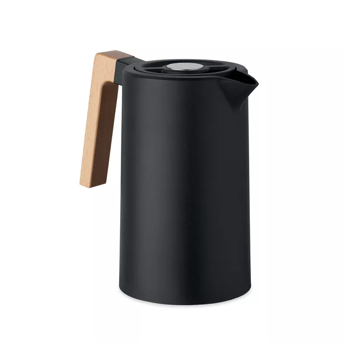 SERVIR Dubbelwandige kan 1L